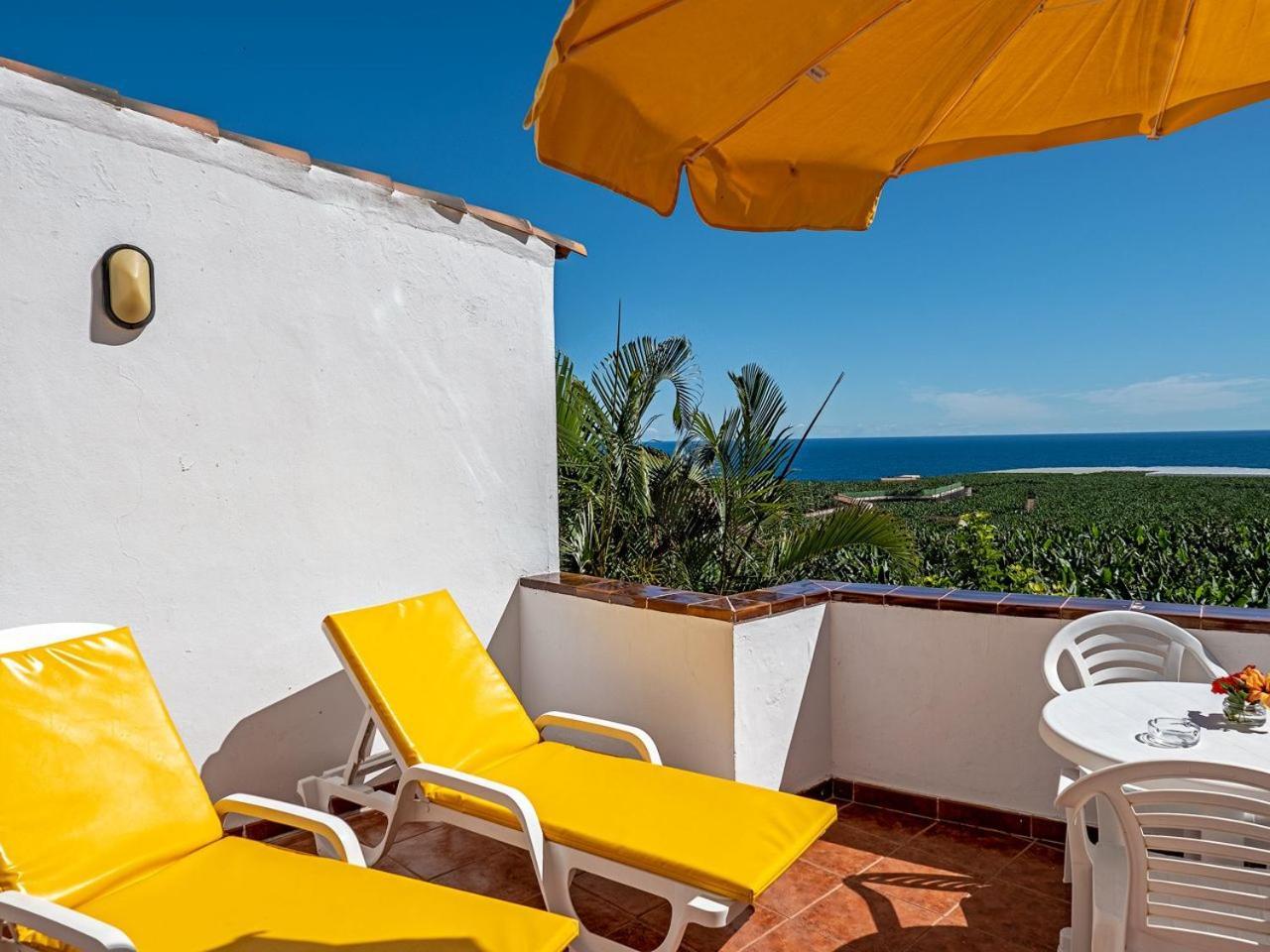 Terrazas Malpais - El Guincho, Garachico Lägenhet Garachico  Exteriör bild
