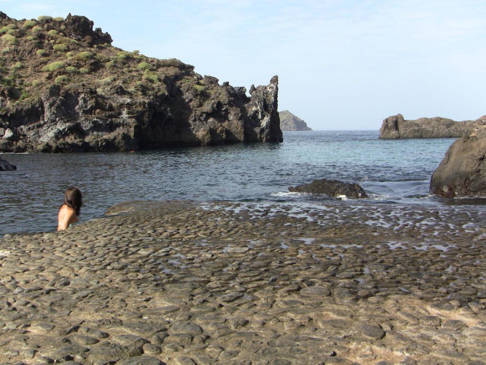 Terrazas Malpais - El Guincho, Garachico Lägenhet Garachico  Exteriör bild