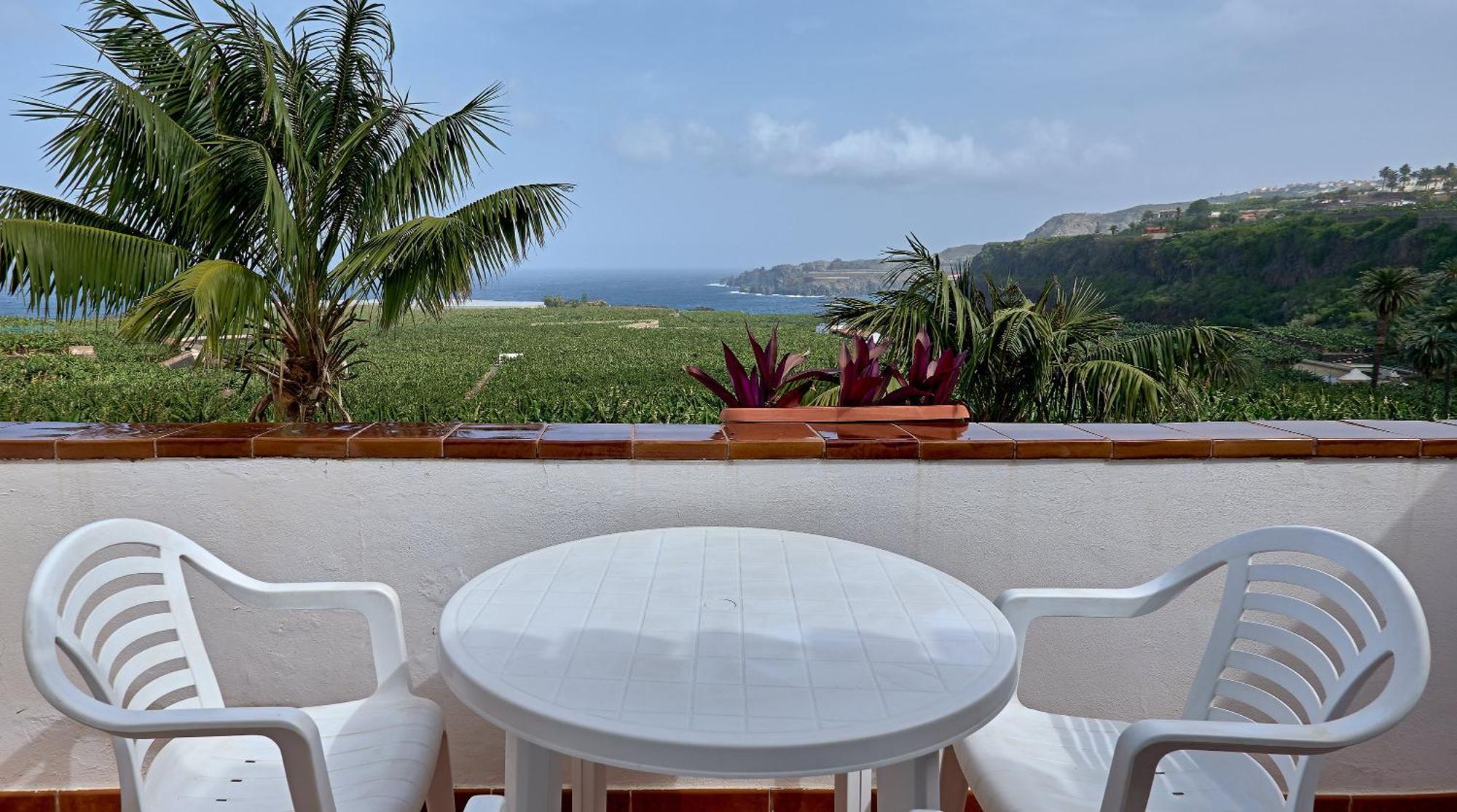 Terrazas Malpais - El Guincho, Garachico Lägenhet Garachico  Exteriör bild