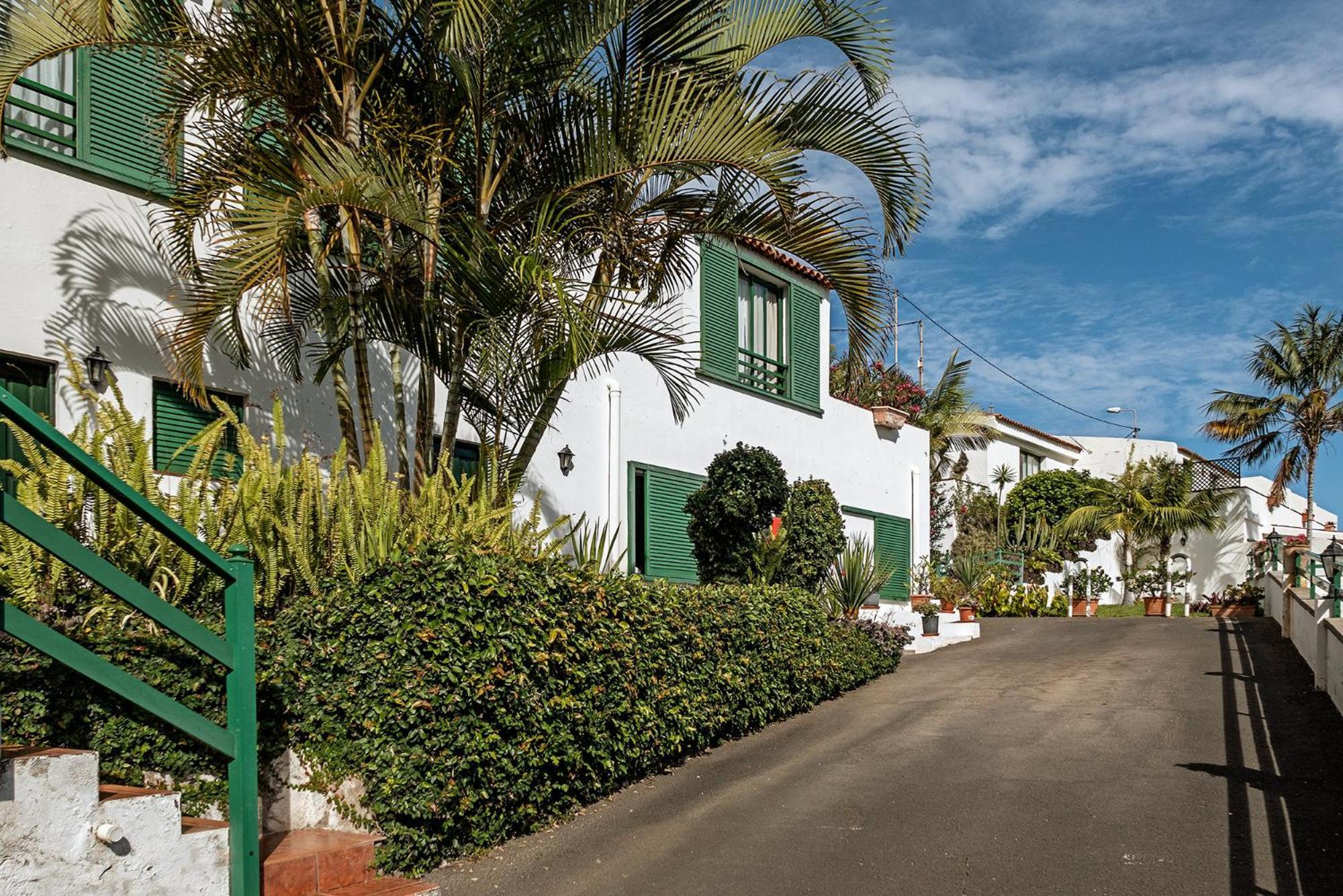 Terrazas Malpais - El Guincho, Garachico Lägenhet Garachico  Exteriör bild